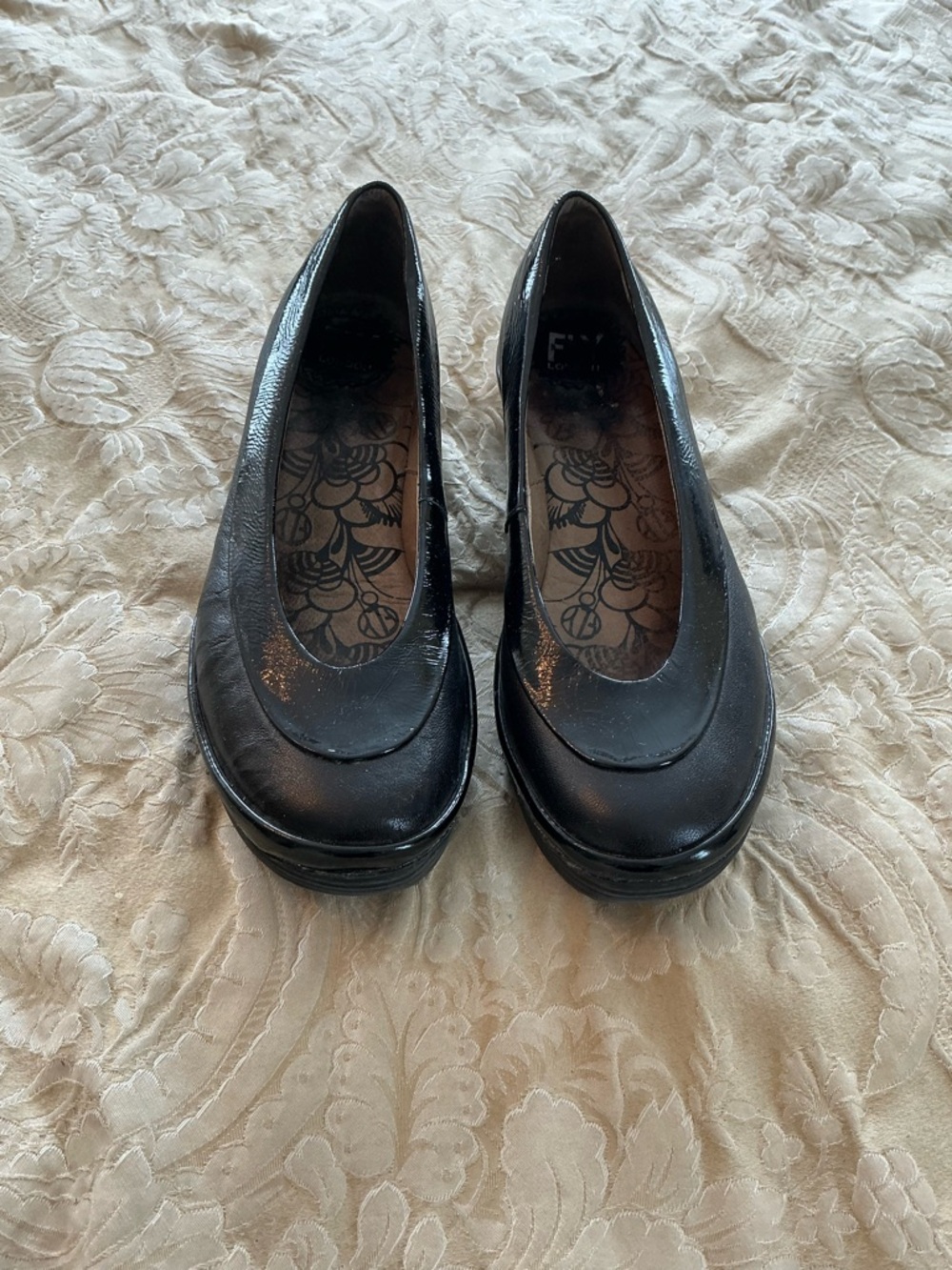 Women’s Fly London Wedge Shoes size 9